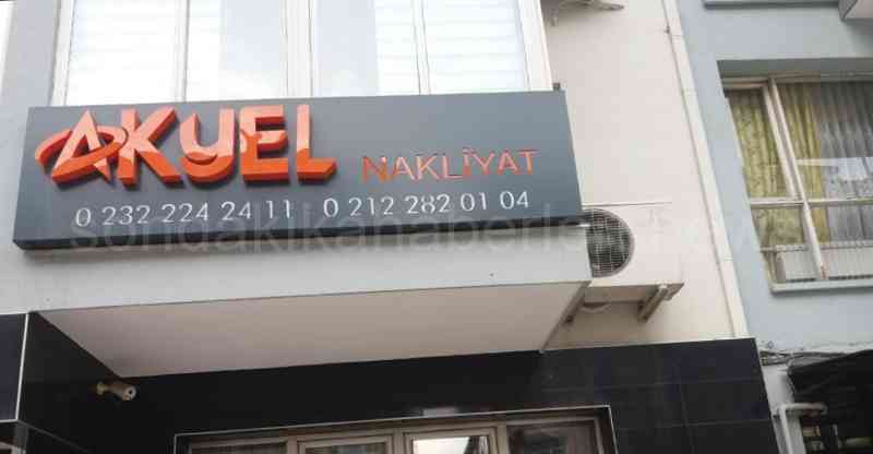 Akyel Nakliyat İzmir