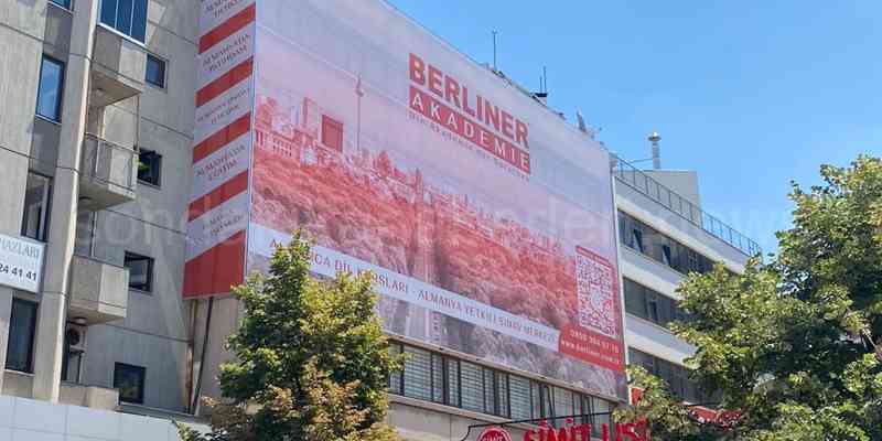 Almanca Dil Okulu Ankara | Berliner Akademie Ankara 