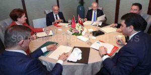 Liderlerin Asgari Ücret Açıklaması