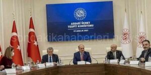 Türk-İş Başkanından Asgari Ücret Açıklaması