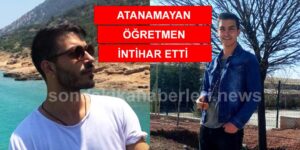 Atanamayan Öğretmen İntihar Etti