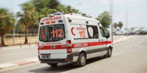 Sağlık Çalışanlarına Bardaklı Saldırı
