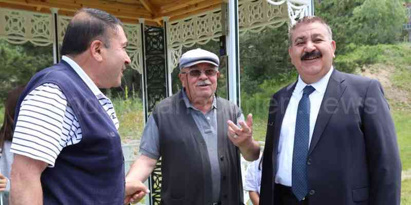 Vatandaştan Övgü Yağdı