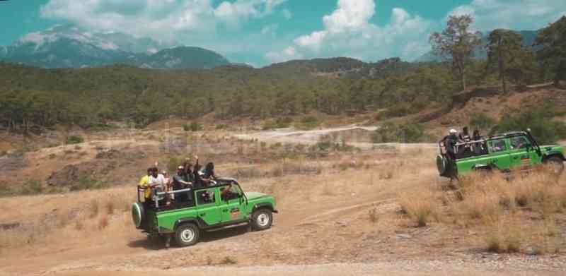 BDT BELEK DOGA TOUR Antalya