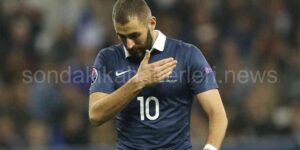 Fransa Milli Takımında Benzema Gerginliği!  
