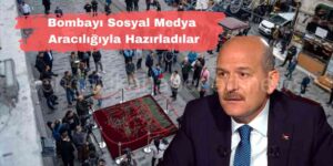 Bombayı Sosyal Medya Aracılığıyla Hazırladılar