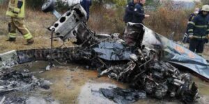 Bursa’da Uçak Düştü: 2 Kişi Hayatını Kaybetti