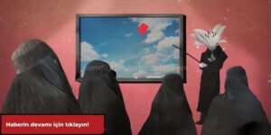 Çağ Dışı Taliban, Kadınlara Bunu Da Yasakladı