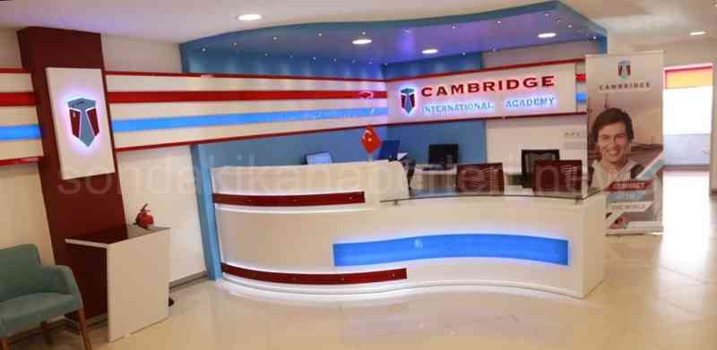 Cambridge Academy- ingilizce kursu İstanbul