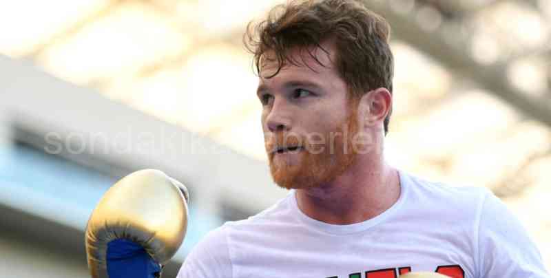 Canelo Alvarez