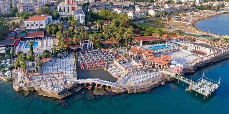 Club Hotel Sera Antalya