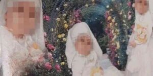 Çocuğa İstismar: Kanayan Yara Çocuk Gelin!