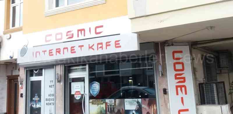Cosmic İnternet Kafe Anadolu İstanbul