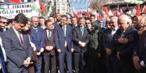 Gelecek Partisi’nden Seçim Stardı