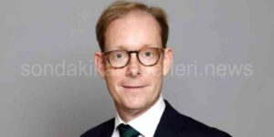 İsveç Dışişleri Bakanı Türkiye’ye Geliyor