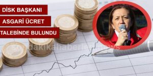 DİSK 2023 Yılı Asgari Ücret Talebini Açıkladı