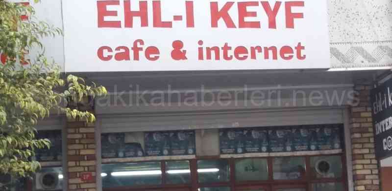 Ehl-İ Keyf Cafe & Amp İnternet Avrupa İstanbul