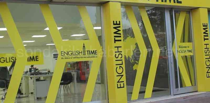 English Time Antalya