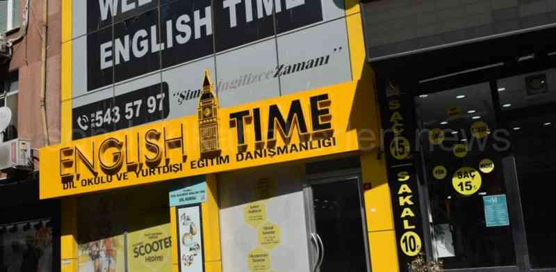 English Time Bakırköy | Bakırköy İngilizce Kursu İstanbul