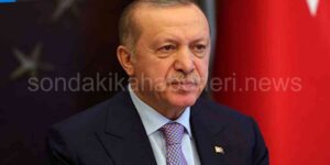 Erdoğan: Oğluna Sahip Çık!