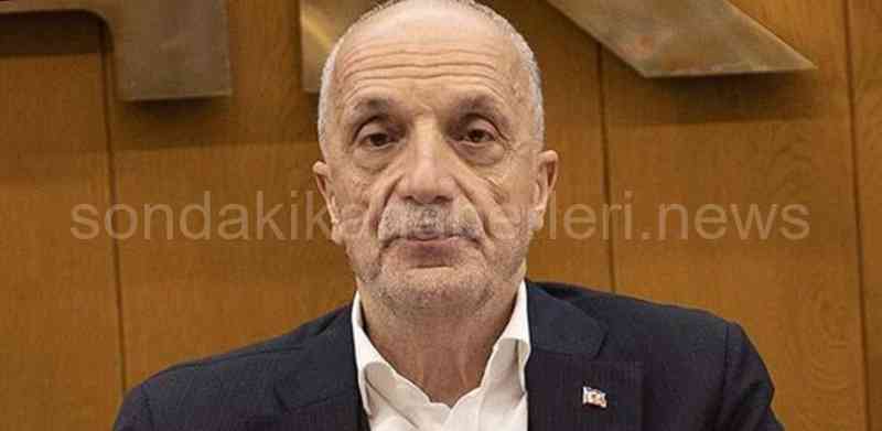 Atalay: Komisyon Bugün 5 Bin 500 TL İçin Oturmayacak