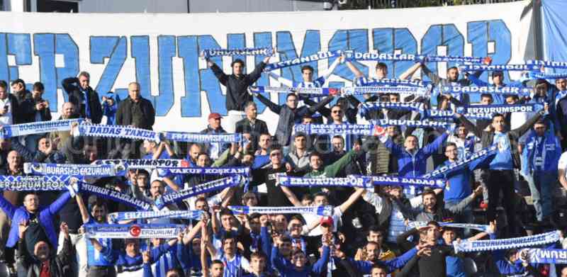 Erzurumspor Taraftar 