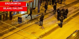 Erzurum’daki Saldırıda 7 Zanlı Tutuklandı