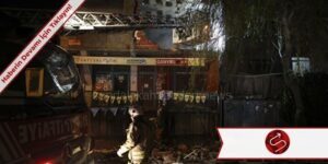 Ev Sahibiyle Tartışan Kiracının İntikamı Ağır Oldu