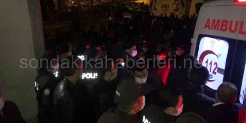 Öldüğünden Emin Olmak İstedi