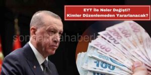 Eyt’de Yaş Şartı Yok