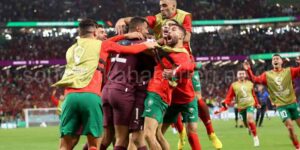 Fas İspanya’yı Kupa Dışına İtti