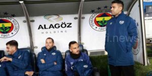 Fenerbahçe İspanyol Ekibi Devirdi