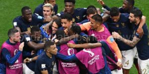 Fransa Finalde Arjantin’in Rakibi Oldu!