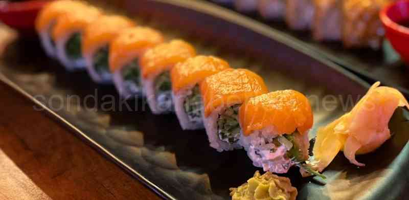 Fu-Lin Sushi Antalya