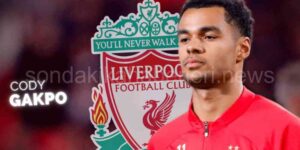 Cody Gakpo Yarışını Liverpool Kazandı