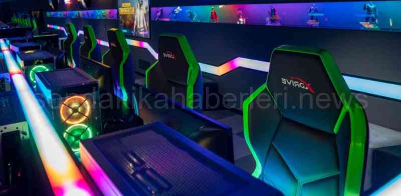 Game Zone İnternet Cafe İzmir