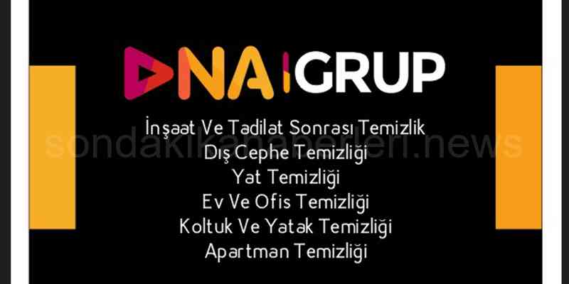 Grup Dna Antalya Temizlik 