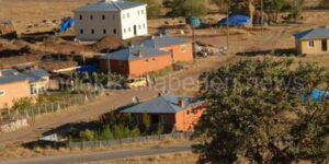 Gümüşseren Köyü Doğalgaza Kavuşmak İstiyor