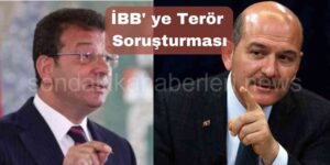 İstanbul Büyükşehir Belediyesinde Terör Soruşturması