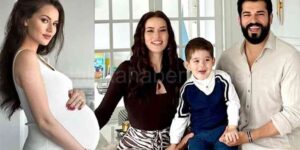 Fahriye Evcen Güzelliğiyle Dudak Isırttı