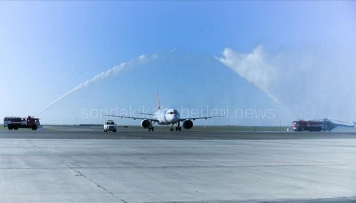 İlk Aşamada Haftada İki Sefer Yapılacak