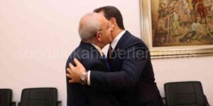 İmamoğlu’ndan Kılıçdaroğlu’na Ziyaret!