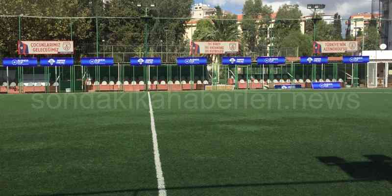 İsmail Sütçü Spor Tesisleri İzmir