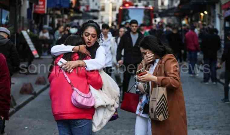 İstanbul'da bombalı saldırı