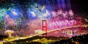 İstanbul Yılbaşında Denetim Altında!