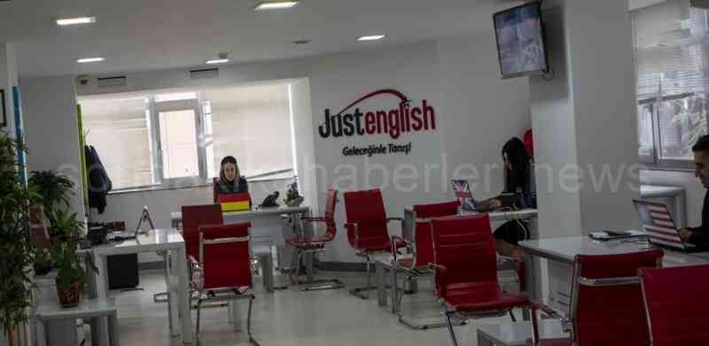 Just English Dil Okulları Bakırköy İstanbul