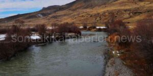 Karasu Nehrinin Temizlenmesini İstiyoruz