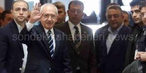 Kemal Kılıçdaroğlu Almanya’da