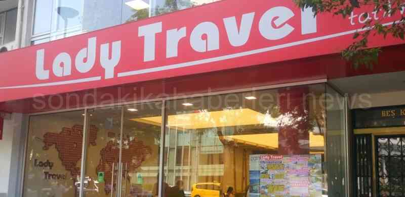 Lady Travel İzmir