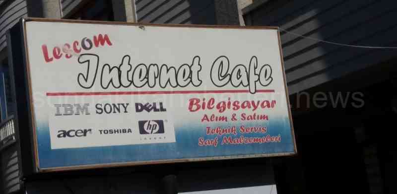 Lescom İnternet Cafe Ankara